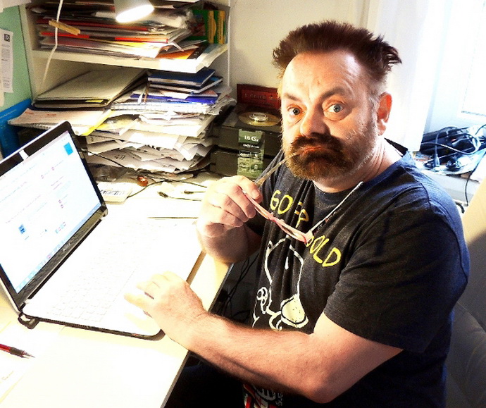 Václav Upír Krejčí