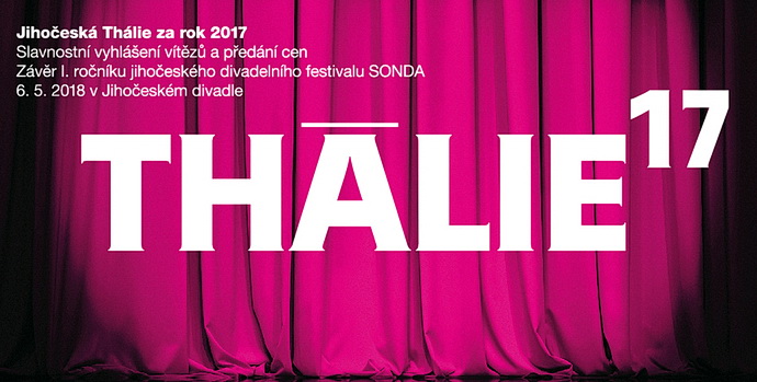 Jihočeská Thálie 2017