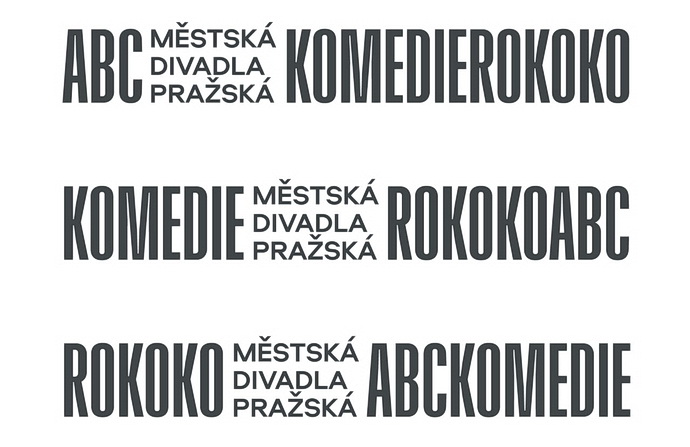 Nová loga Mdp