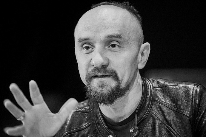 Režisér Jan Klata