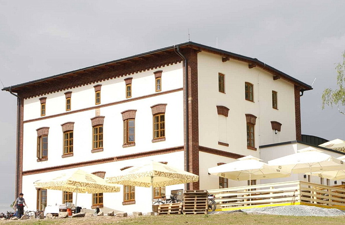 Herecké muzeum Viktorka (Zdroj: facebook)