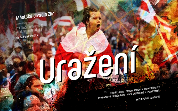 Uražení