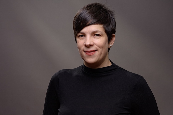 Jaroslava Haladová (Foto: Khalil Baalbaki)