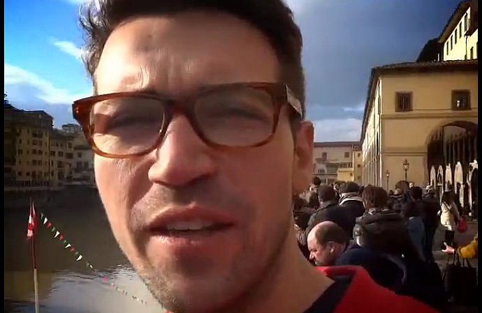 Lukáš Hejlík (z videoupoutávky)