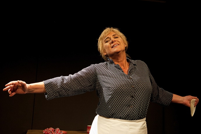 Ivana Nováčková (Poprvé vdaná)