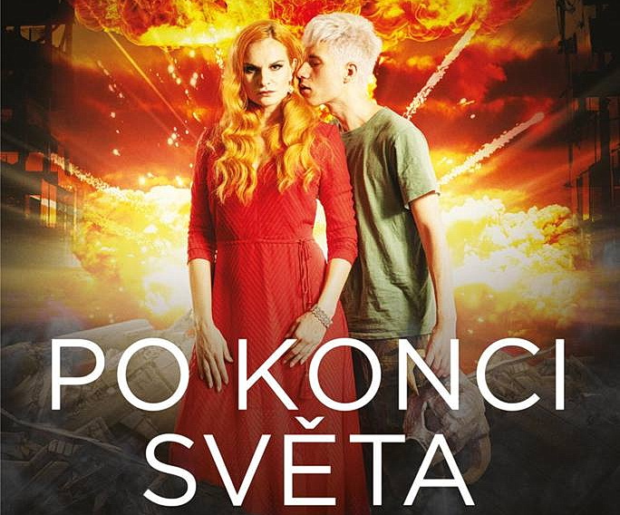 Iva Pazderková a Daniel Krejčík (Po konci světa)