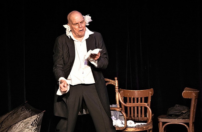 Jan Přeučil (Bláznovy zápisky)