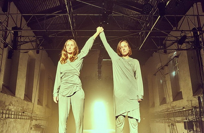 Eliška Křenková a Tereza Ramba (Foto: Bet Orten)