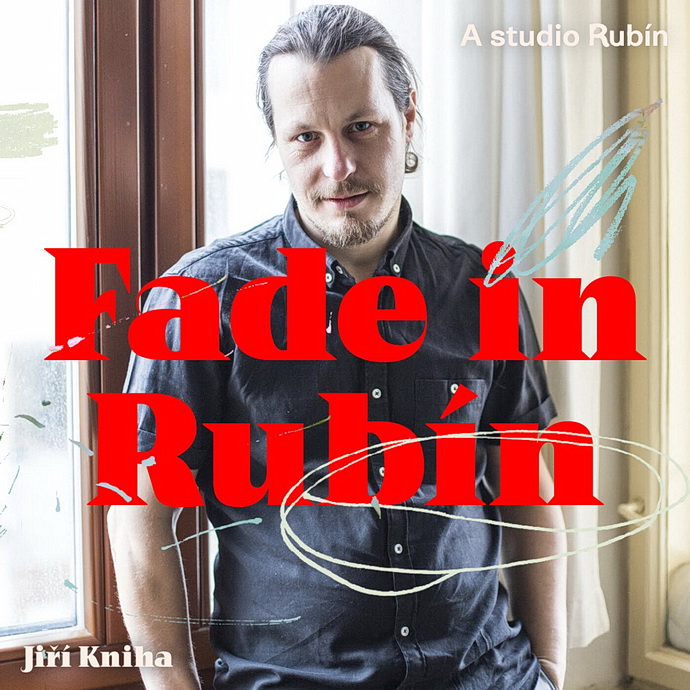 Herec Jiří Kniha (Fade in Rubín)