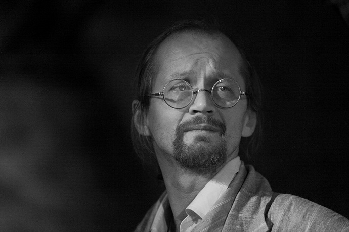 Herec Michal Bumbálek