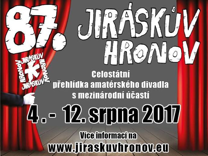 Jiráskův Hronov 2017