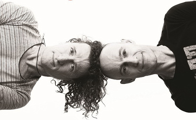 Umbilical Brothers