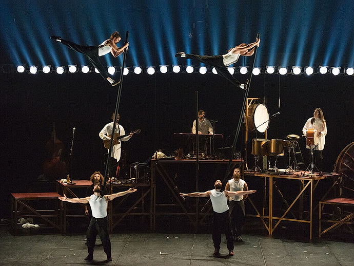 Cirque Alfonse (Foto: Alexandre Galliez)