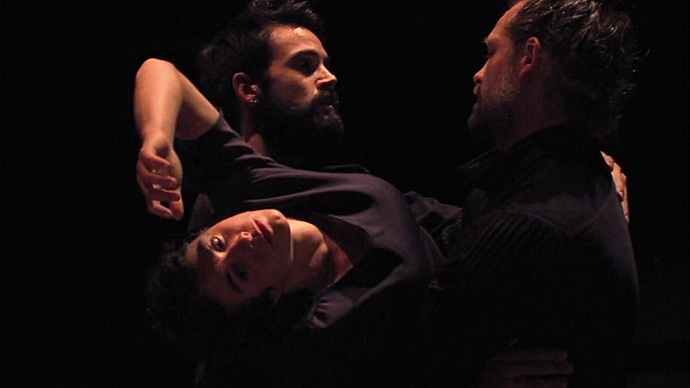 Théâtre d’Un Jour - Strach – A Fear song