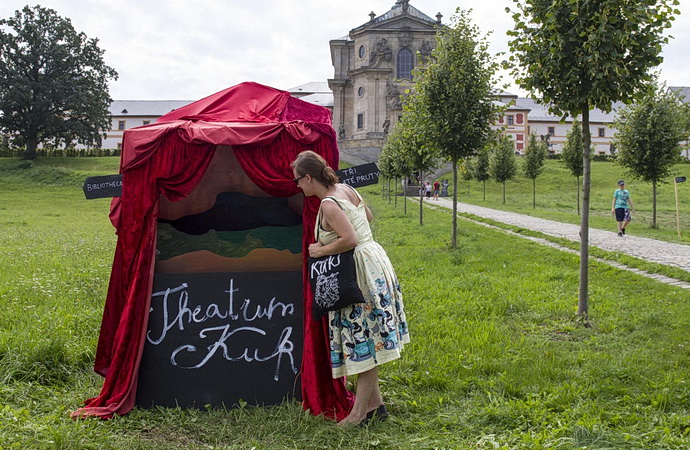 Theatrum Kuks (Foto: Marianna Borecká)