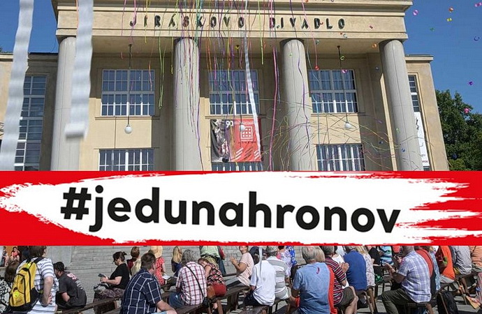 Jiráskovo divadlo