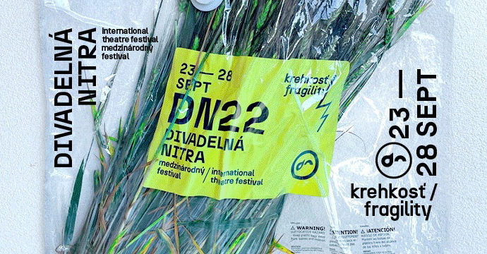 Divadelná Nitra 2022
