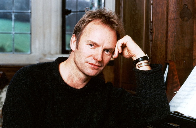 Legendy pop-rocku: Sting