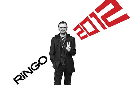 Přebal CD Ringo 2012