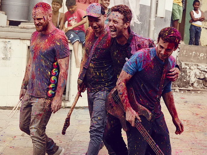 Coldplay