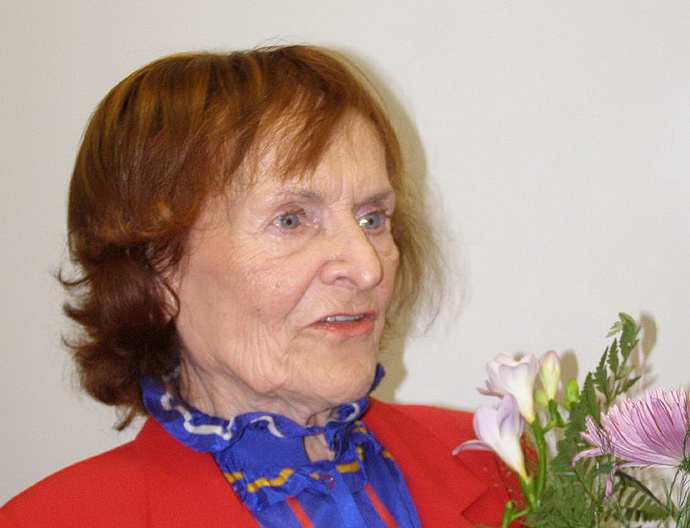 Jiřina Fikejzová