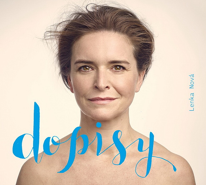 Přebal alba Dopisy