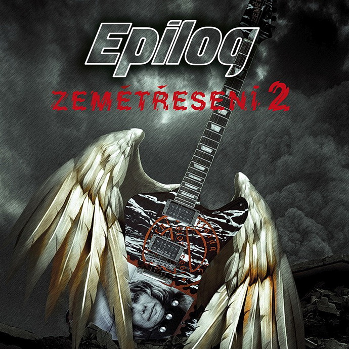 Přebal EP