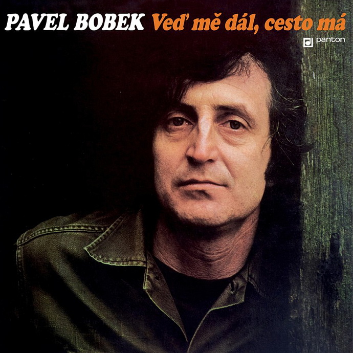 Přebal alba