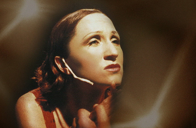 Bára Basiková - Máří Magdaléna (Foto: Antonín Malý)