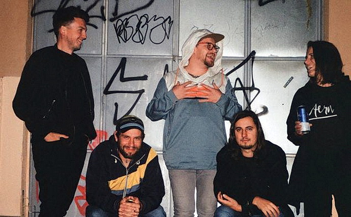 Parta vynikajících lidí (Foto: Martin Nova)
