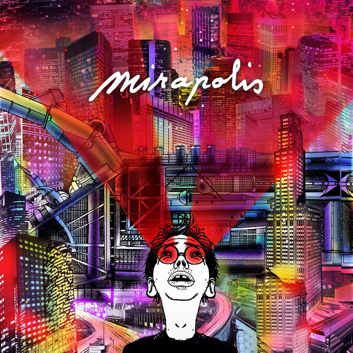Přebal alba Mirapolis