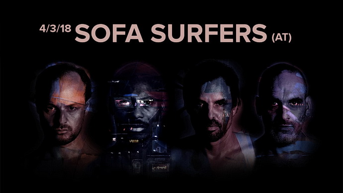 Sofa Surfers