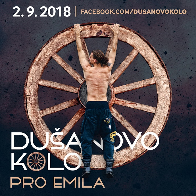 Dušanovo kolo pro Emila