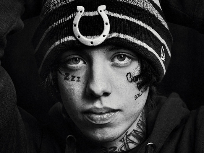Lil Xan (Zdroj: Wall Photo)