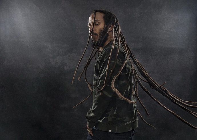 Ziggy Marley (Foto: Tim Cadiente)