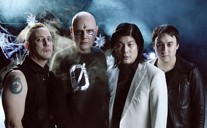 Smashing Pumpkins