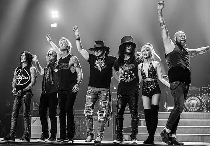 Guns N' Roses