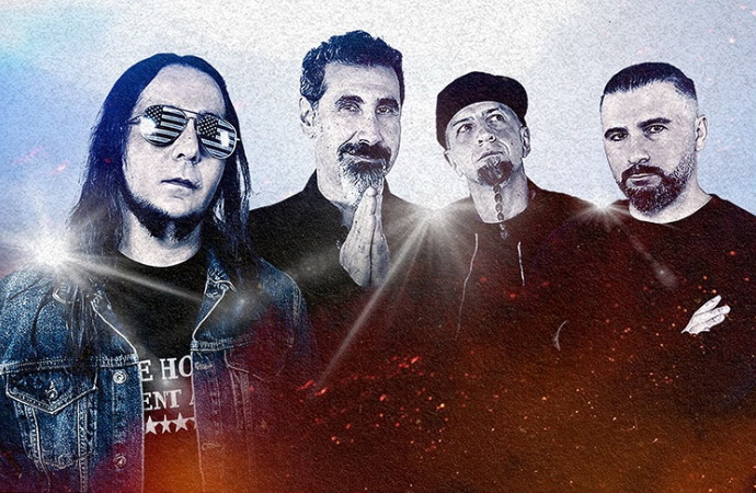 System Of A Down