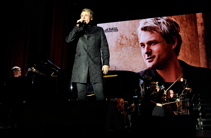 David Deyl - Kongresové centrum 2019 (Foto: Ságl Production