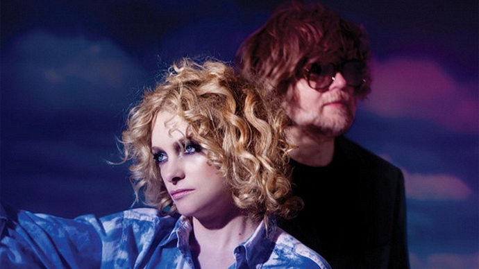 Britská legendární kapela Goldfrapp