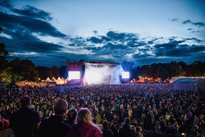 Metronome Festivalu Prague