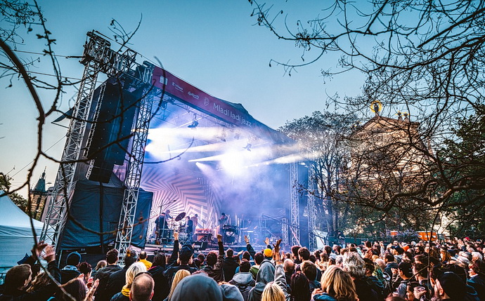 Open air (Foto: Petr Klapper)