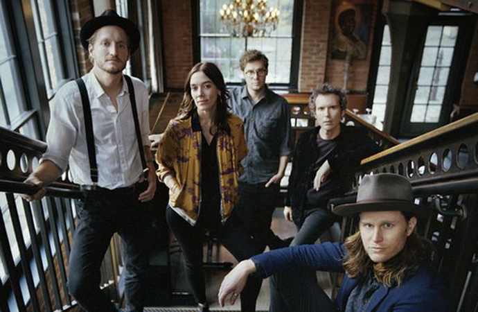 The Lumineers (Foto: Danny Clinch)