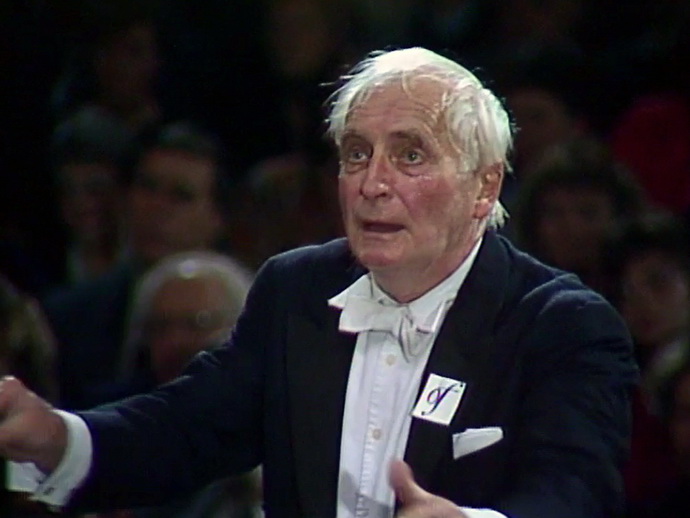 Dirigent Václav Neumann