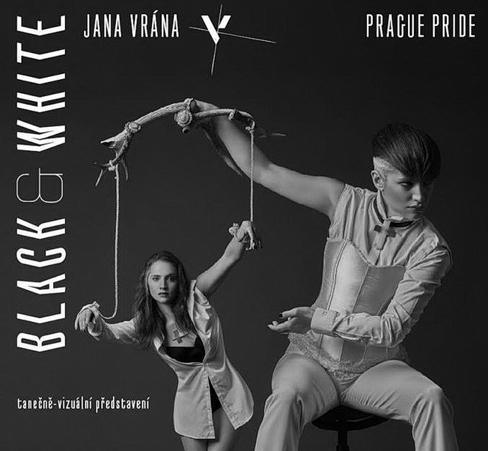 Plakát Black&White