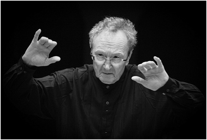 Dirigent Jiří Kout