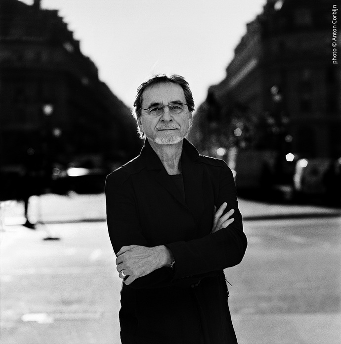 Jiří Kylián (Zdroj: A. Corbijn)