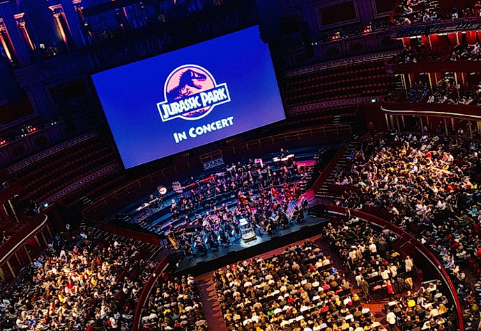 ČNSO v Royal Albert Hall (Foto: Janis Sidovský)