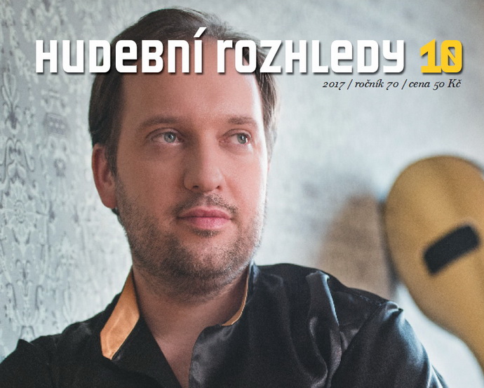 Petr Nouzovský (Hudební rozhledy 11/17)