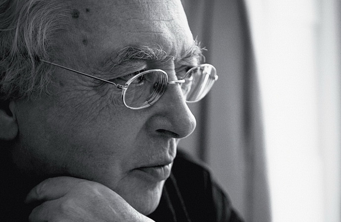 Philippe Herreweghe na obálce HR 04/20